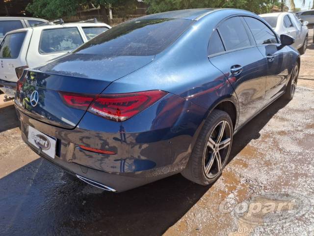 2023 MERCEDES BENZ CLASSE CLA 