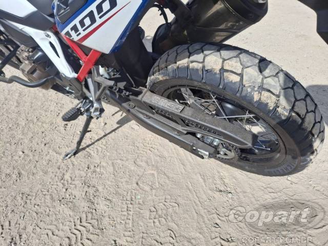 2024 HONDA CRF 1100L 