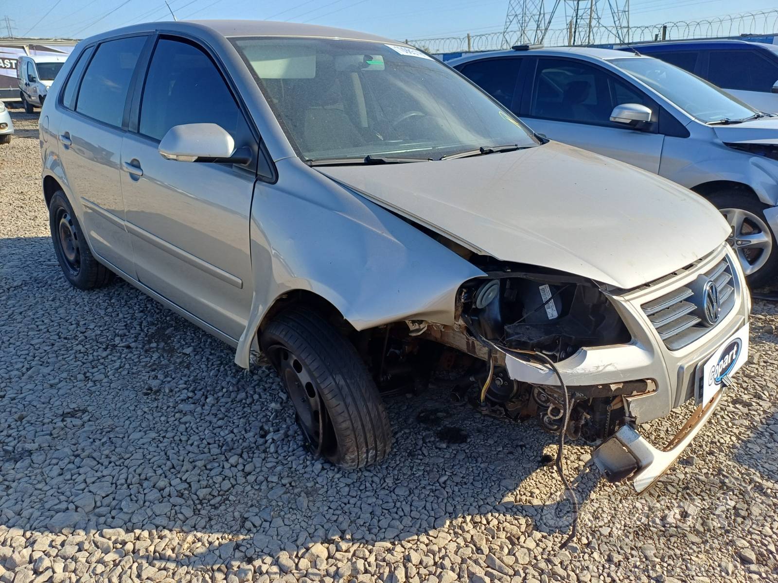 Veículo VW - VolksWagen Polo Volkswagen Polo 1.6 Total Flex 2012 2012 em leilão