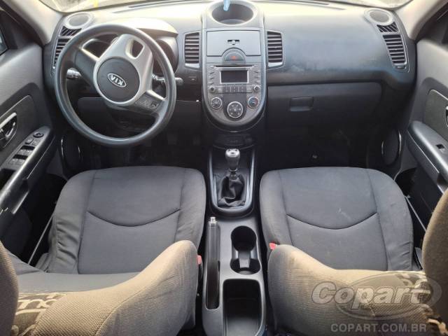 2012 KIA SOUL 