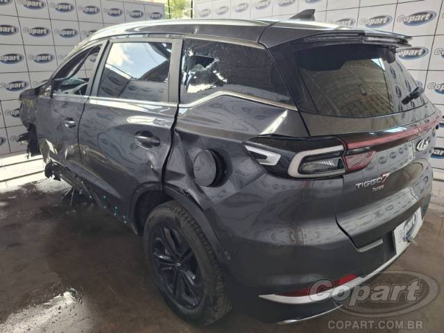2025 CAOA CHERY TIGGO 7 