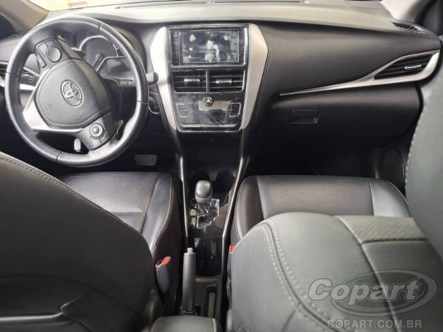 2019 TOYOTA YARIS SEDA 