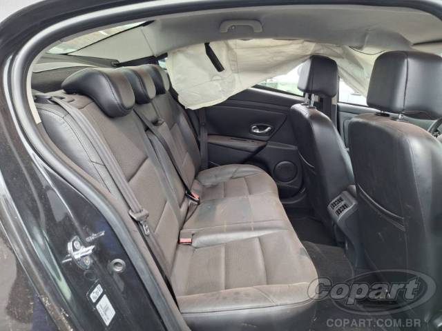 2014 RENAULT FLUENCE 