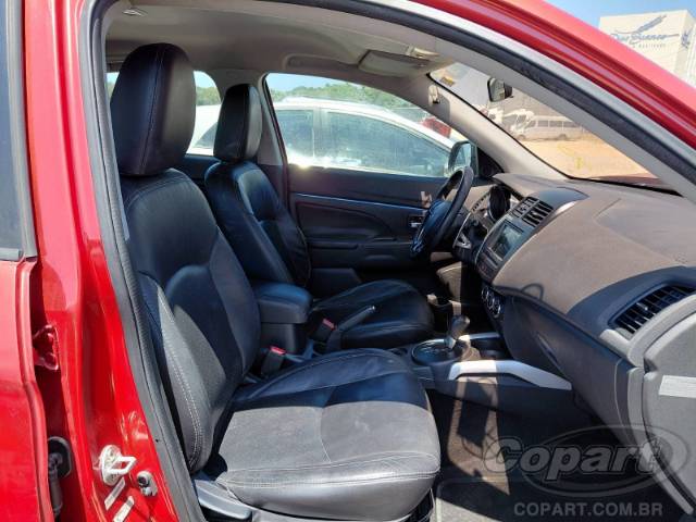 2018 MITSUBISHI ASX 