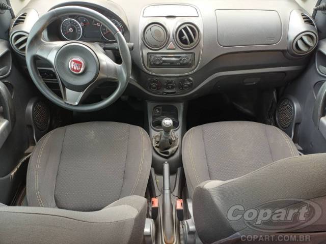 2021 FIAT GRAND SIENA 