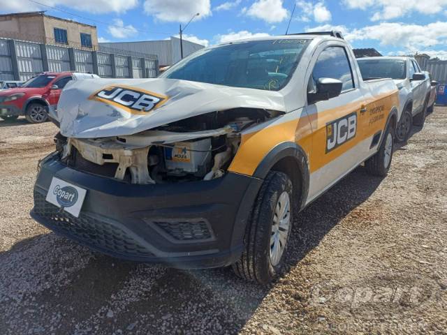 2022 VOLKSWAGEN SAVEIRO 