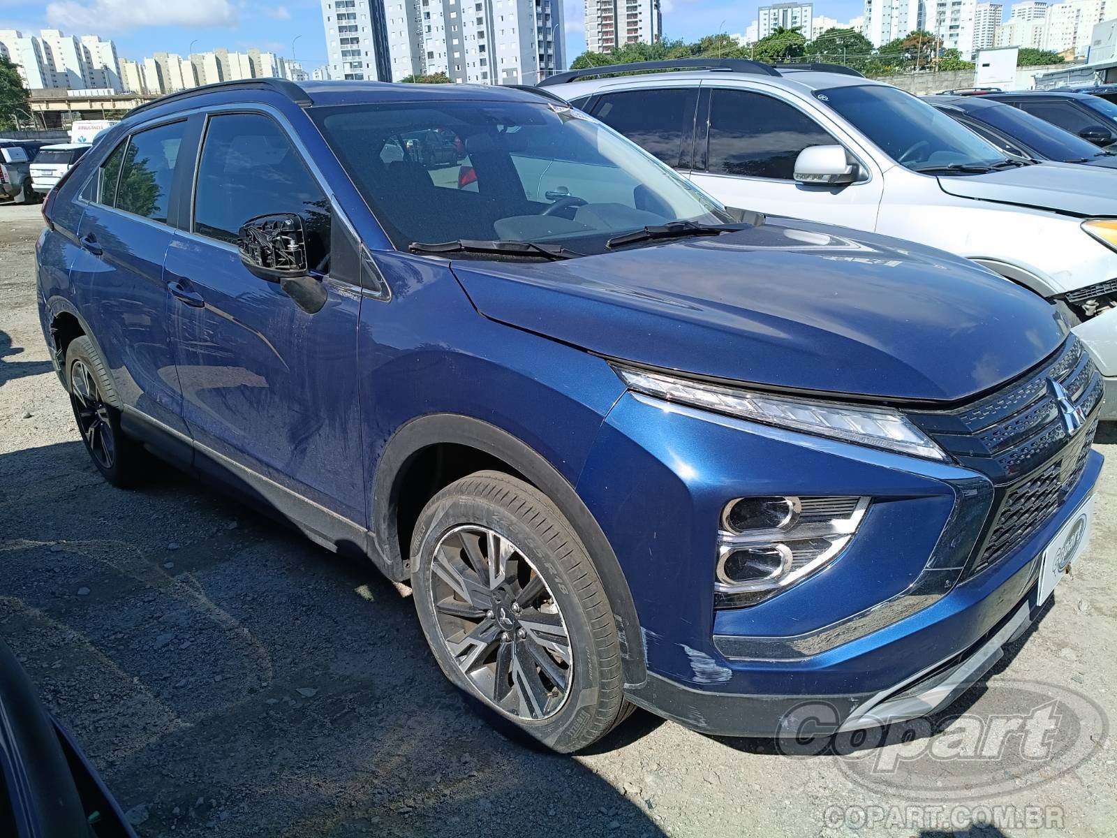 Veículo Mitsubishi Eclipse Mitsubishi Eclipse Cross 1.5 Turbo 2023 2023 em leilão