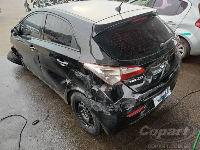 2014 HYUNDAI HB20 