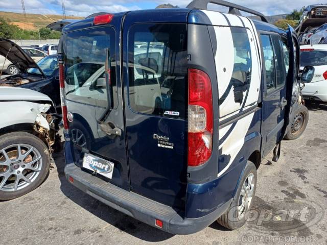 2016 FIAT DOBLO 