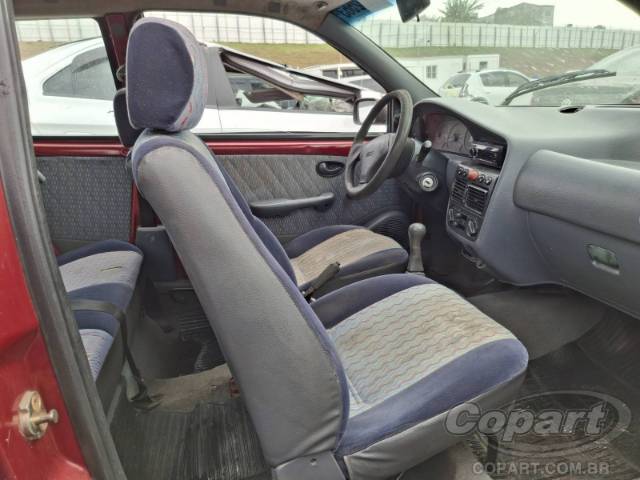 1998 FIAT PALIO 