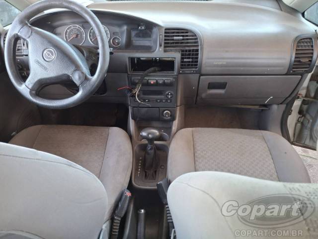 2009 CHEVROLET ZAFIRA 