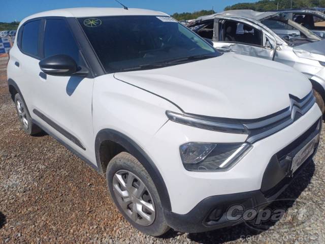 2024 CITROEN C3 