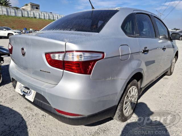 2018 FIAT GRAND SIENA 