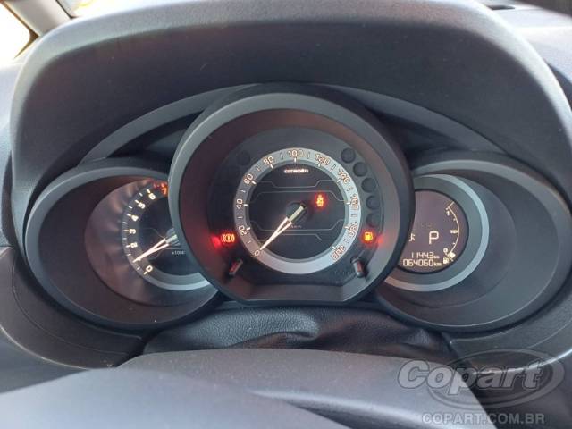 2016 CITROEN AIRCROSS 