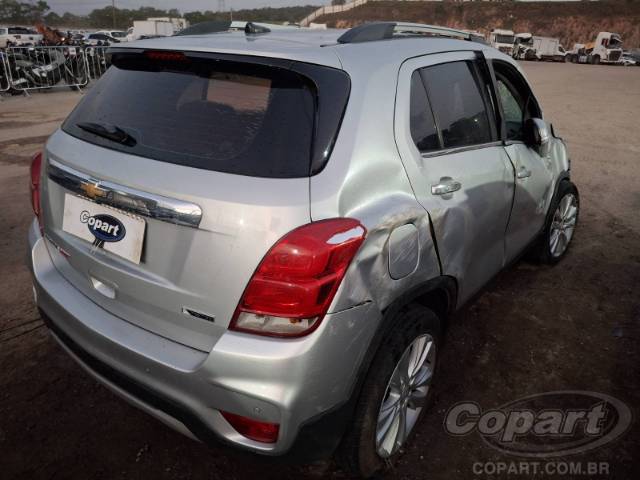 2018 CHEVROLET TRACKER 