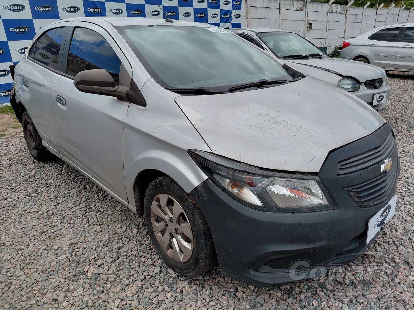 Chevrolet Onix ONIX HATCH ADVANTAGE 1.4 8V Flex 5p Aut.
