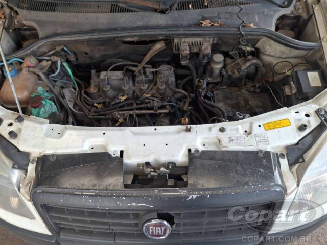 2015 FIAT DOBLO CARGO 