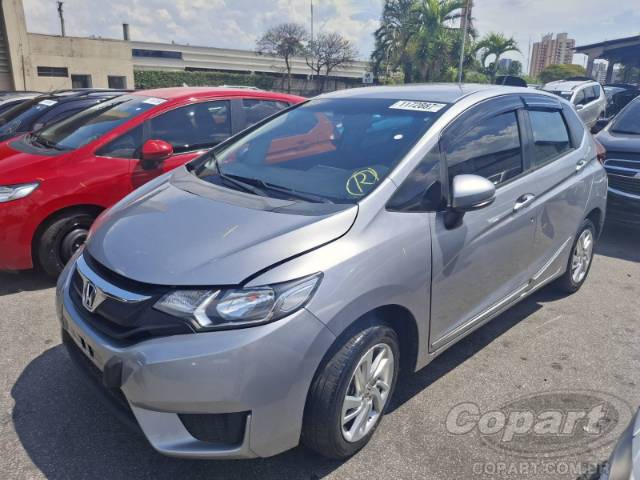 2017 HONDA FIT 