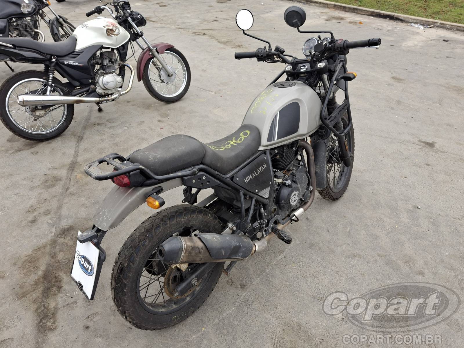 2022 ROYAL ENFIELD HIMALAYAN — foto 4 de 13