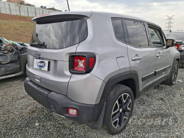 2019 JEEP RENEGADE 