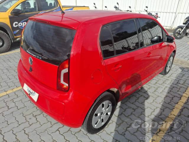 2015 VOLKSWAGEN UP 