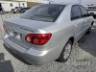 2008 TOYOTA COROLLA 