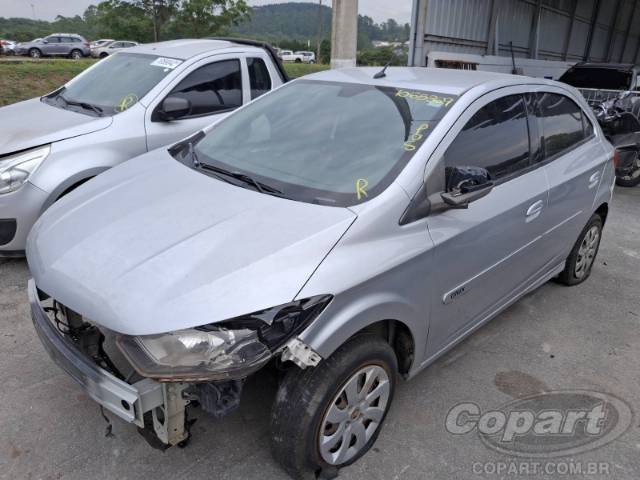 2018 CHEVROLET ONIX 