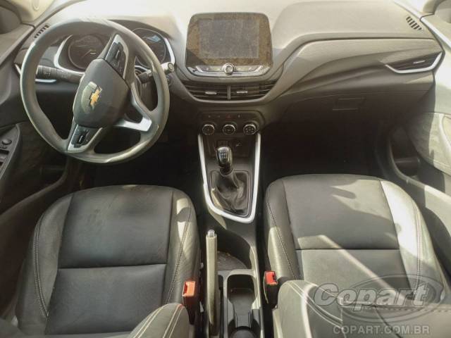 2024 CHEVROLET ONIX 