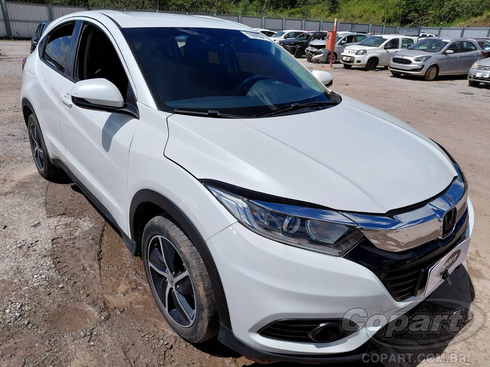 Veículo Honda HR-V Honda HR-V 2020 2020 em leilão