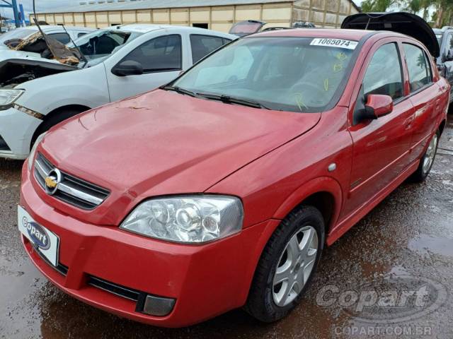 2008 CHEVROLET ASTRA 
