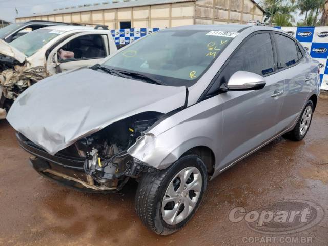 2021 HYUNDAI HB20S 