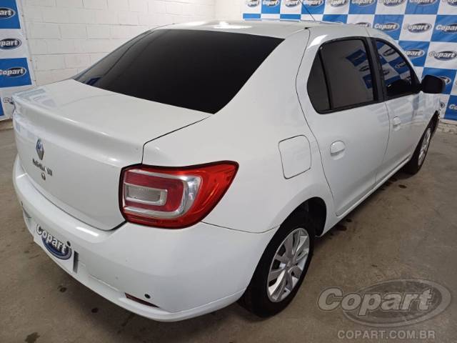 2019 RENAULT LOGAN 