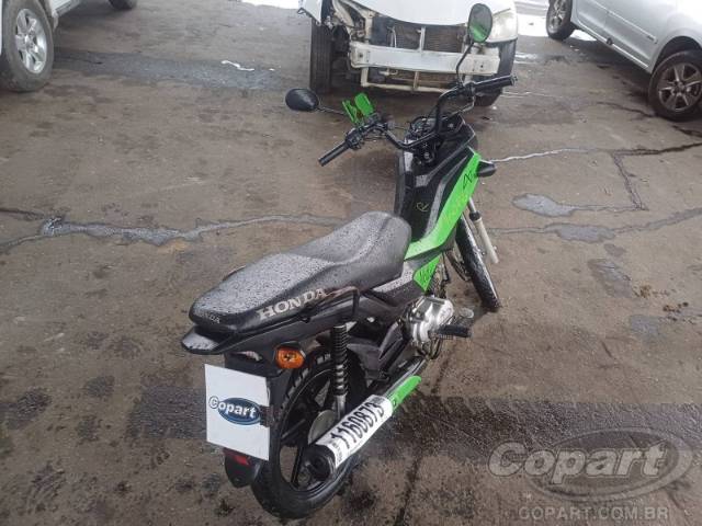 2022 HONDA POP 