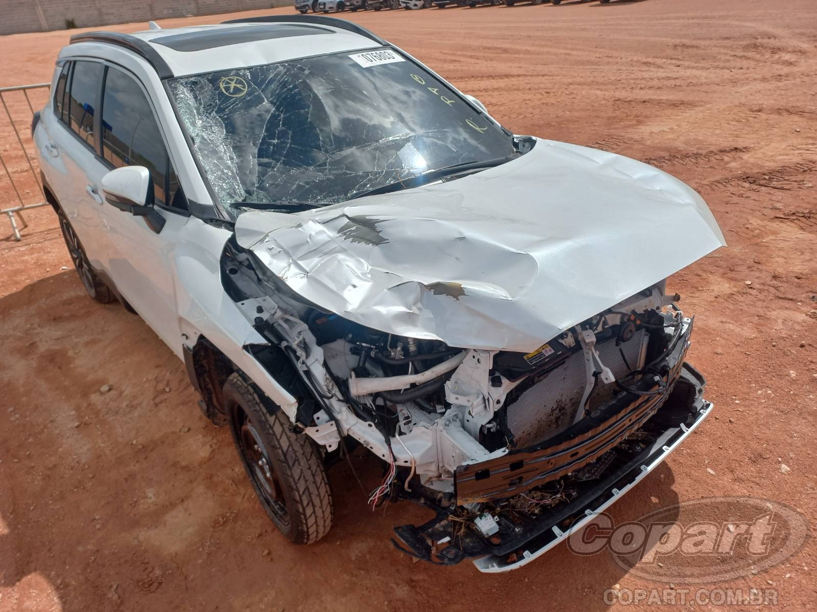 Toyota Corolla Cross 2026