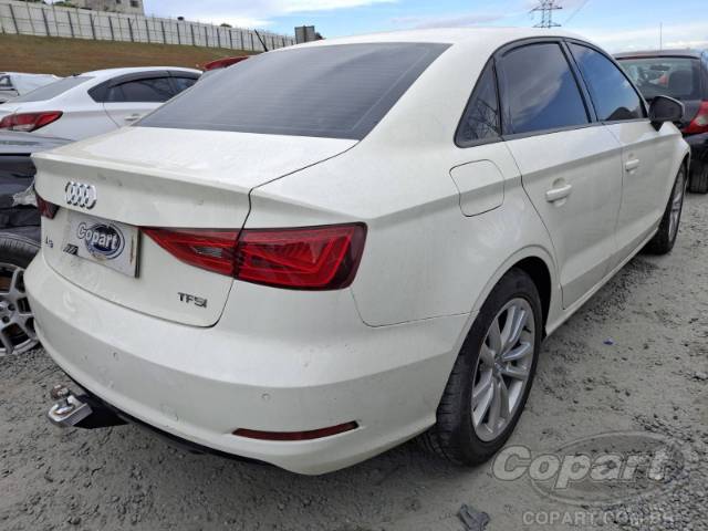 2015 AUDI A3 SEDAN 