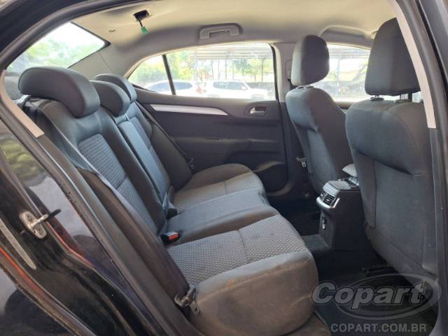 2018 CITROEN C4 LOUNGE 