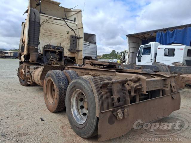 2011 VOLVO FH 