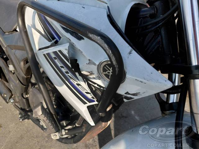 2014 YAMAHA FAZER 