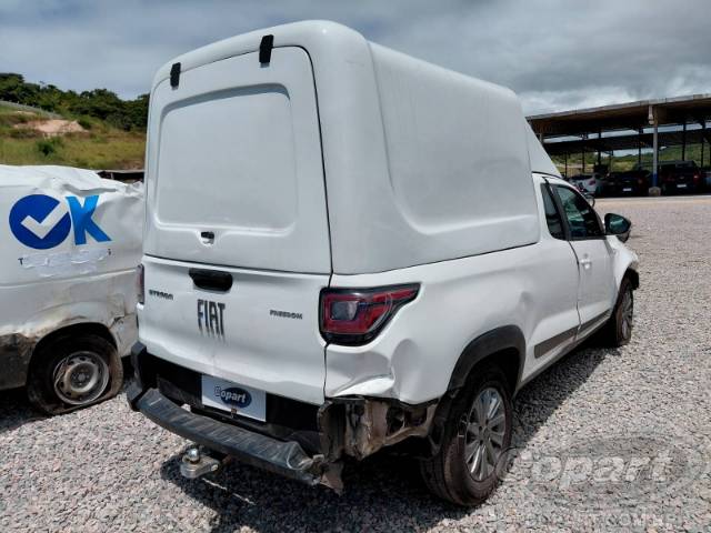 2021 FIAT STRADA 