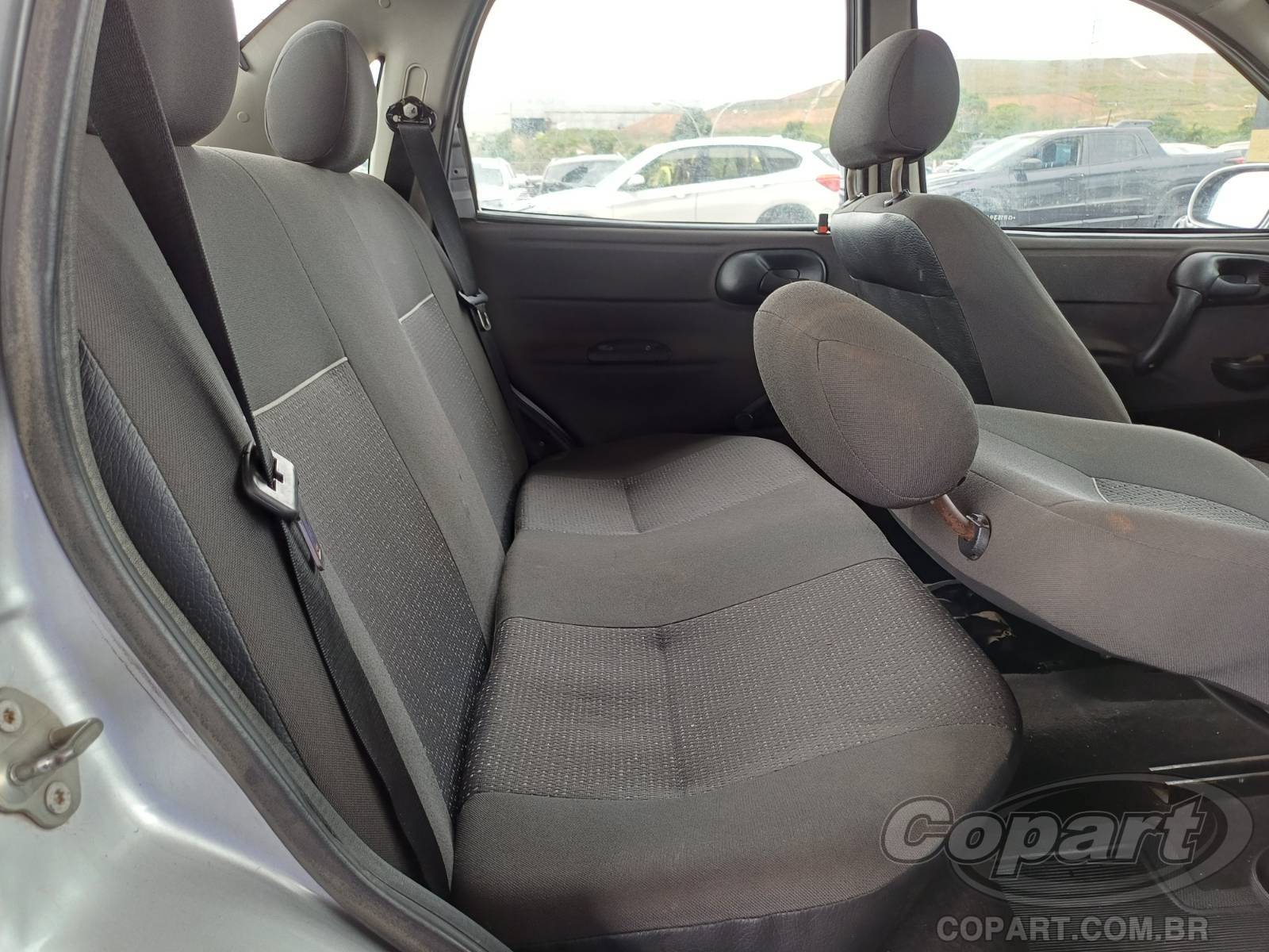 2016 CHEVROLET CLASSIC — leilão em Pirapora/SP (foto 6)