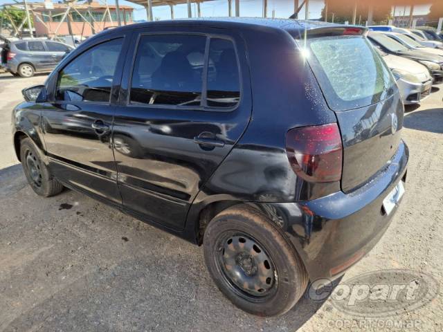 2013 VOLKSWAGEN FOX 