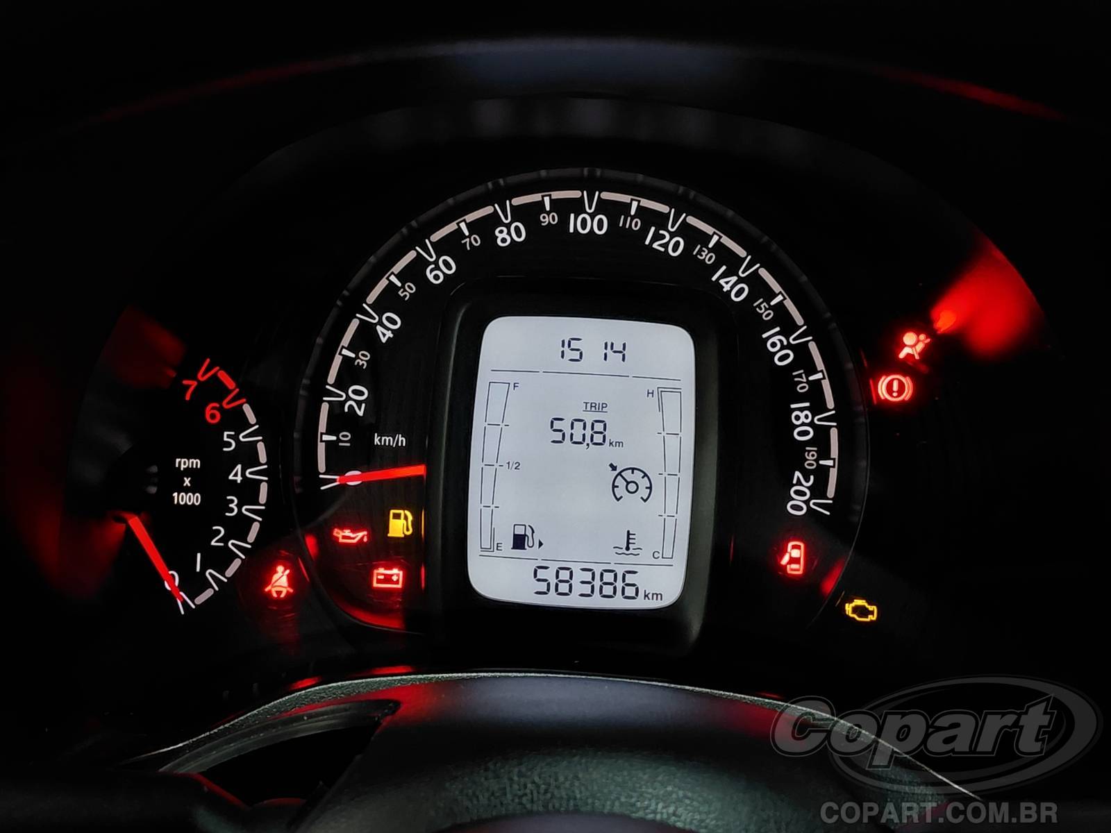 2023 FIAT MOBI — foto 8 de 10