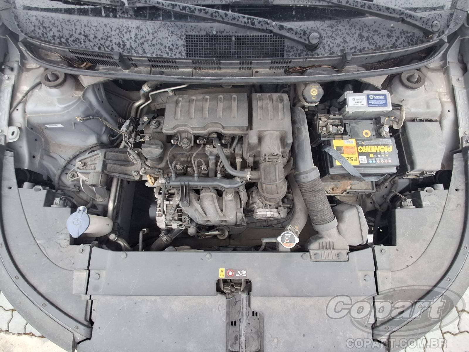 Foto 7 de 14: 2024 HYUNDAI HB20