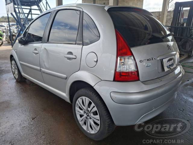 2008 CITROEN C3 