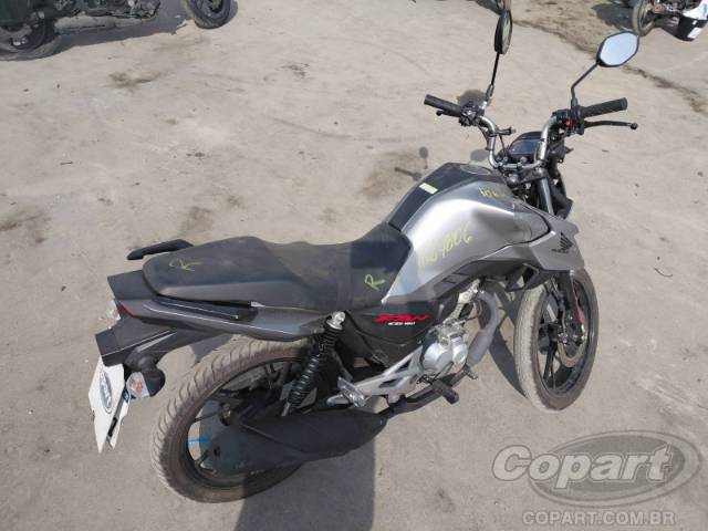 2026 HONDA CG 160 