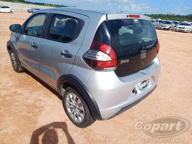 2022 FIAT MOBI 