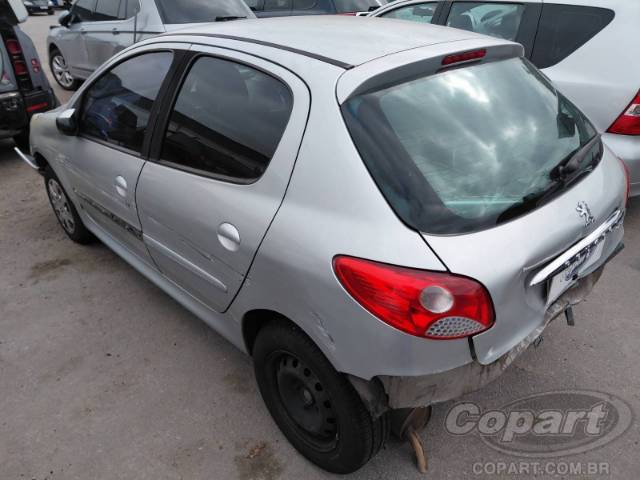 2012 PEUGEOT 207 