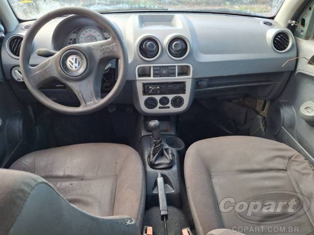 2009 VOLKSWAGEN GOL 