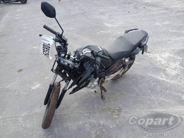 2025 HONDA CG 160 