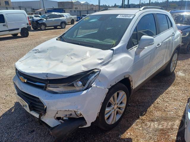 2018 CHEVROLET TRACKER 